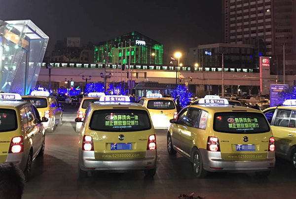 上海碧虎网络CEO王剑峰：车窗投射是户外广告最后的处女地