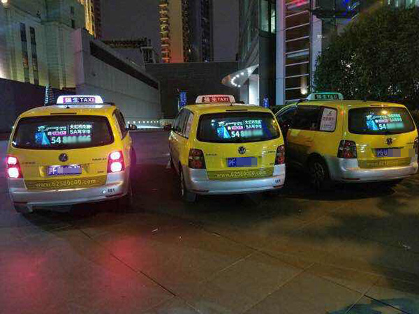 上海碧虎网络CEO王剑峰：车窗投射是户外广告最后的处女地