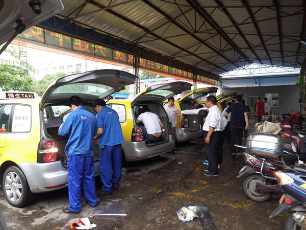 上海碧虎网络CEO王剑峰：车窗投射是户外广告最后的处女地