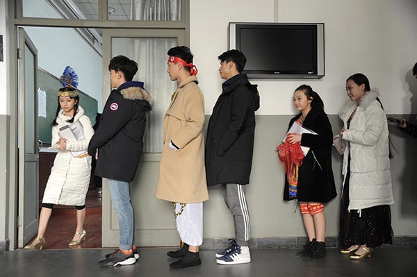 林妙可无缘北电，王俊凯顺利进入复试