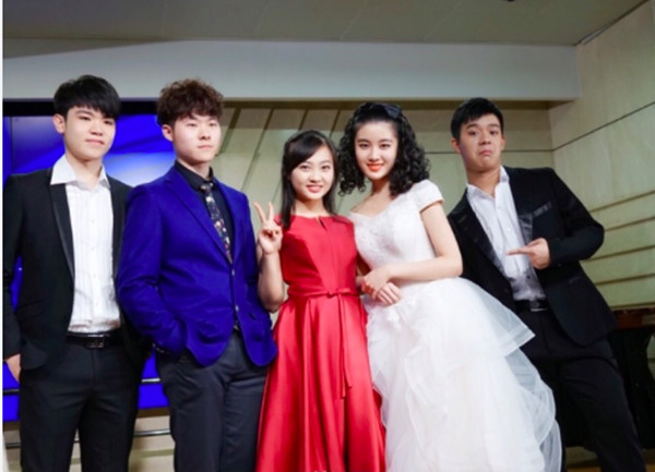 林妙可无缘北电，王俊凯顺利进入复试