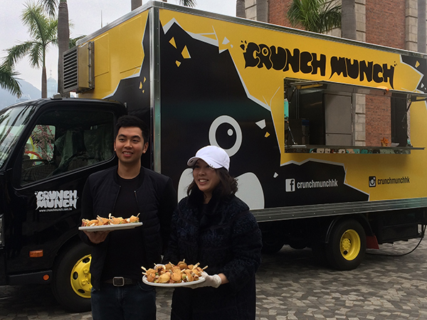 内地访港旅客春节上升6.6%，新美食车计划能否继续留客