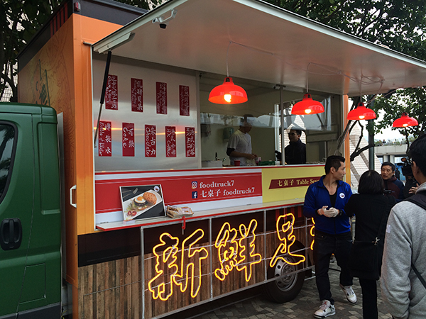 内地访港旅客春节上升6.6%，新美食车计划能否继续留客