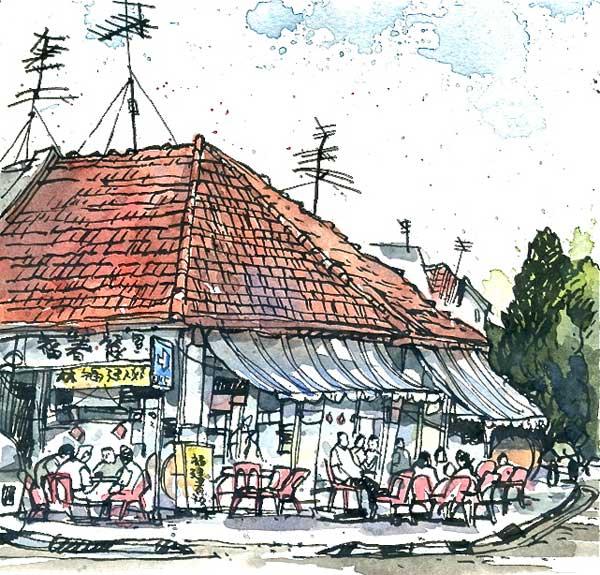 新加坡七成是华人，更受欢迎的为什么是咖啡不是茶