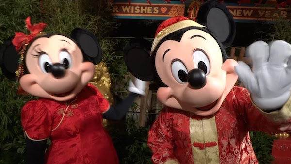 美国华人的中国新年游行：中国文化与西方传统的结合