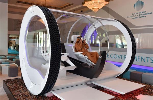 阿联酋航天局要上天：一百年内移民火星，还要建座迪拜塔