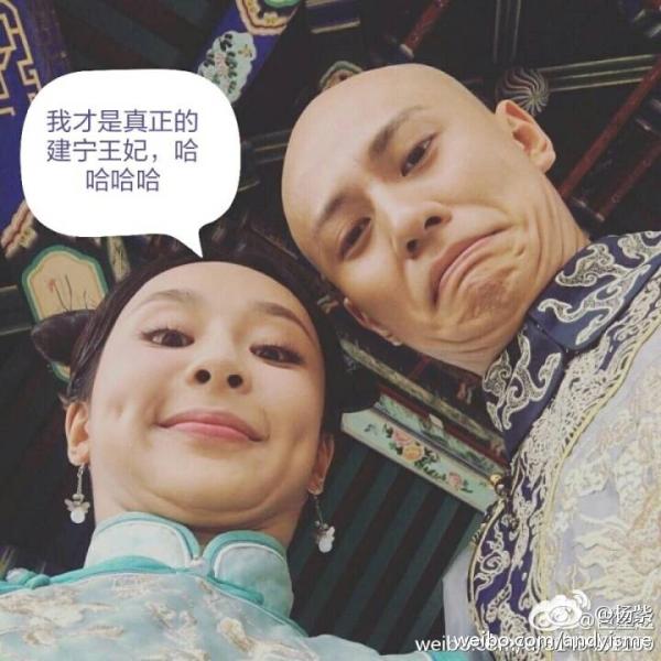 晚安｜开个小号放飞自我，郑爽又上热搜