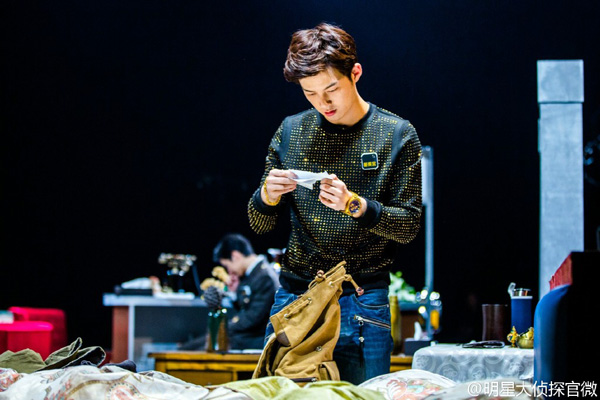 下饭丨这几档节目帮你减肥