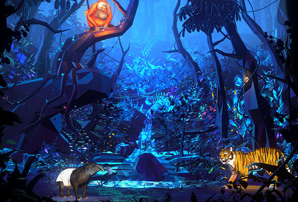 被城市驯养的我们，能在城市驯养一片森林吗