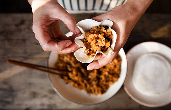幼儿园开学，菜单上的江南点心是否勾起了你的儿时记忆