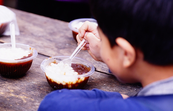 幼儿园开学，菜单上的江南点心是否勾起了你的儿时记忆