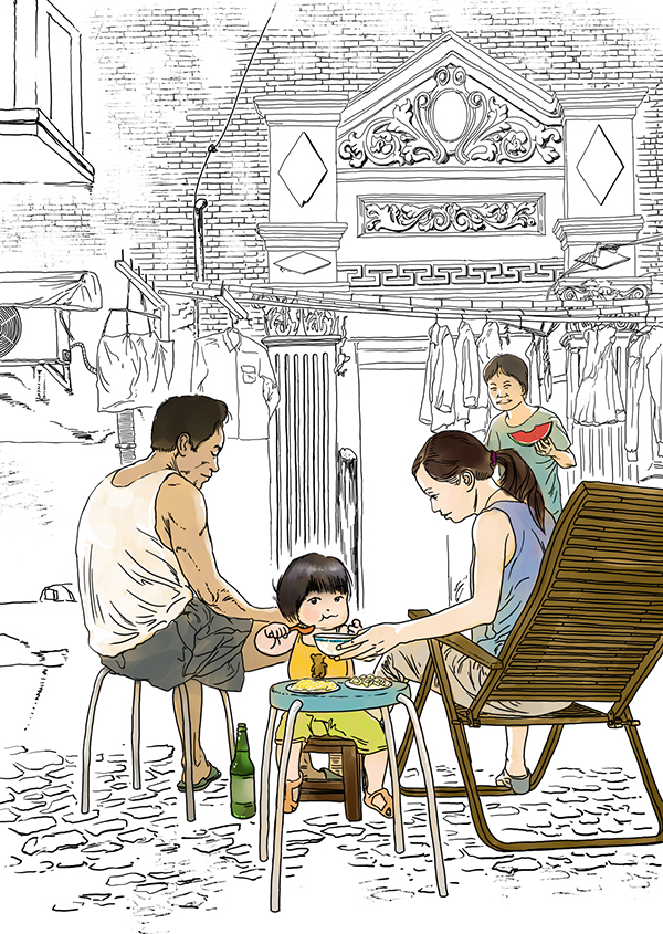 幼儿园开学，菜单上的江南点心是否勾起了你的儿时记忆