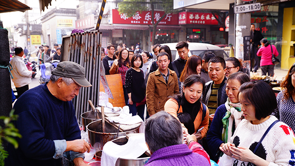 幼儿园开学，菜单上的江南点心是否勾起了你的儿时记忆