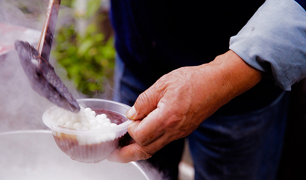 幼儿园开学，菜单上的江南点心是否勾起了你的儿时记忆