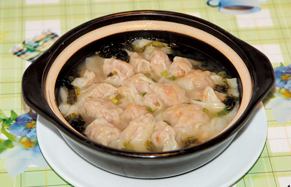 幼儿园开学，菜单上的江南点心是否勾起了你的儿时记忆