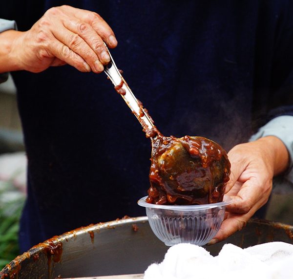 幼儿园开学，菜单上的江南点心是否勾起了你的儿时记忆