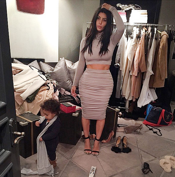 生个女儿竟给妈妈们的衣服鞋包迎来第二春