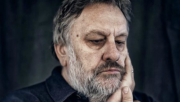 你听过那个关于黑格尔和否定的笑话吗？齐泽克笑话集