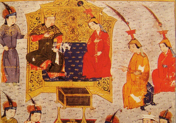 蒙古帝国的西进是怎样停止的