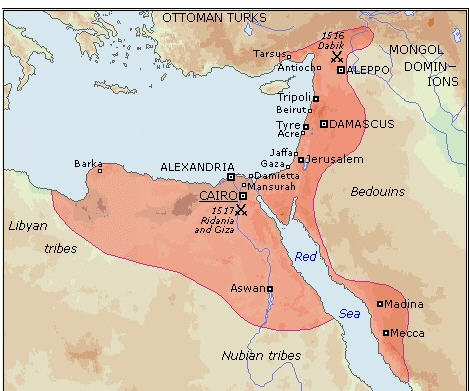 蒙古帝国的西进是怎样停止的