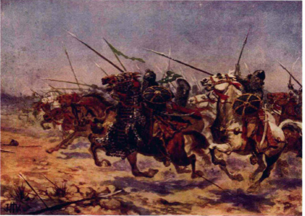 蒙古帝国的西进是怎样停止的