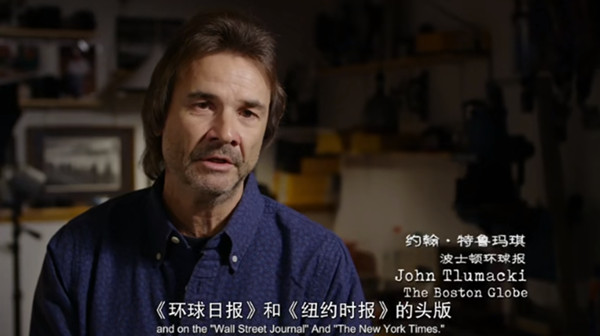 波士顿马拉松爆炸案纪录片：真实的人生比好莱坞大片更打动人