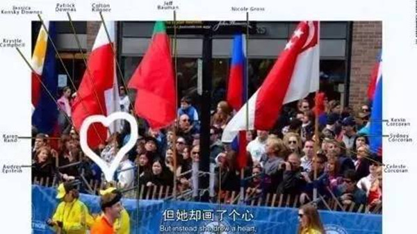 波士顿马拉松爆炸案纪录片：真实的人生比好莱坞大片更打动人