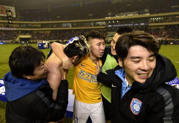 中超赛程出炉！这些“恩怨情仇”你不容错过