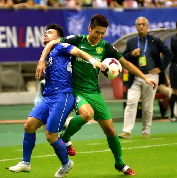 中超赛程出炉！这些“恩怨情仇”你不容错过