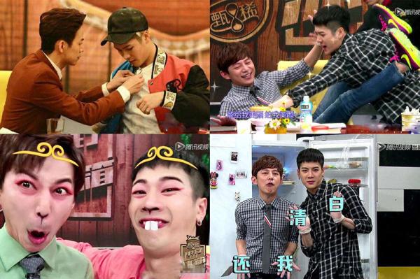 综艺霸屏，何炅为什么这么忙