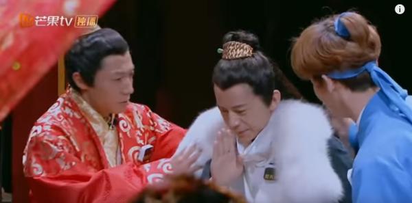 综艺霸屏，何炅为什么这么忙