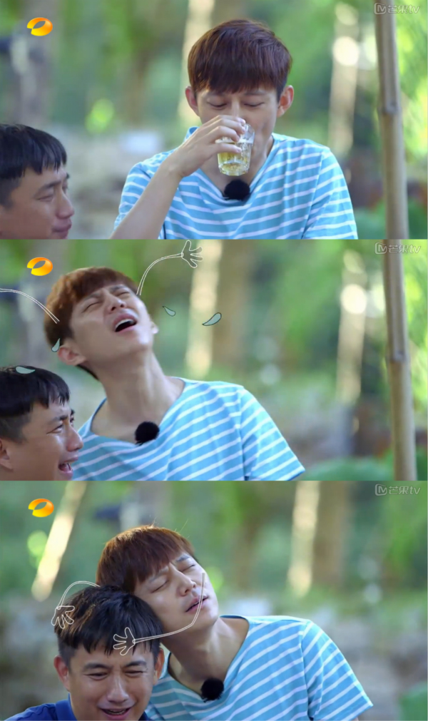 综艺霸屏，何炅为什么这么忙