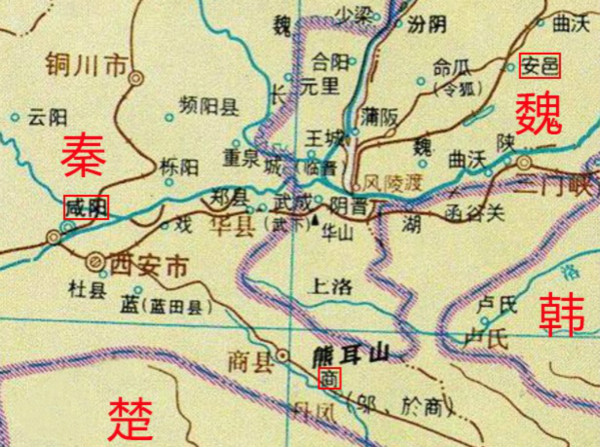 战国新论︱商鞅的军事外交：统军伐魏、游说魏王