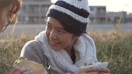 这部深夜美食剧里，居然没有吃东西的画面