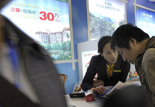 手记｜去海南的“家过冬：小区里10辆私家车中有7辆豫A