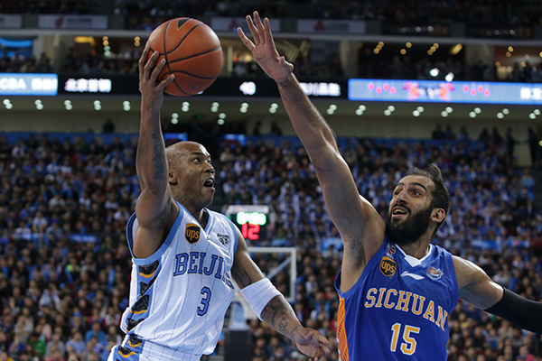 CBA收官战太惨烈！昔日霸主北京一分无缘季后赛