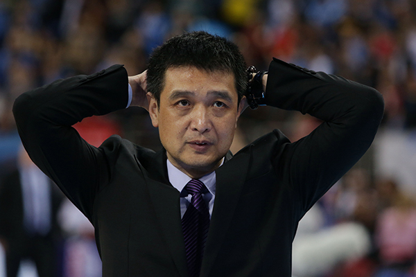 眼泪之后北京男篮该如何重建，40岁马布里或改做教练