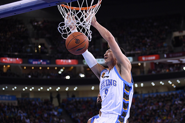 眼泪之后北京男篮该如何重建，40岁马布里或改做教练