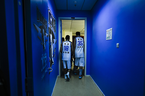 眼泪之后北京男篮该如何重建，40岁马布里或改做教练