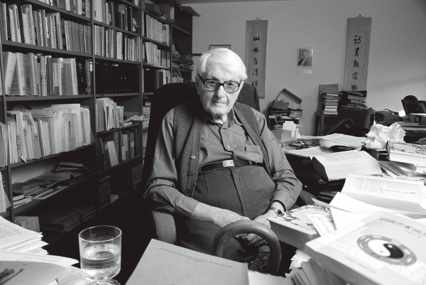 那些走红中国的汉学家