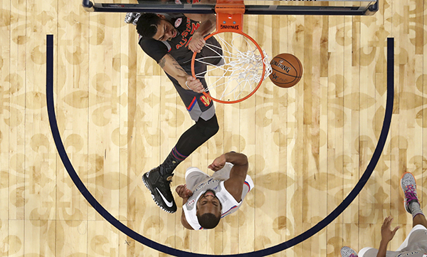 张佳玮｜在这场松垮的全明星赛，只有威少像一颗燃烧的孤星