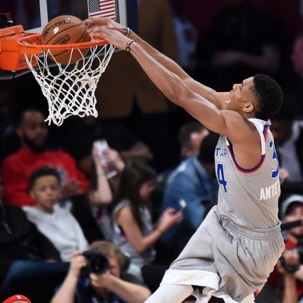 张佳玮｜在这场松垮的全明星赛，只有威少像一颗燃烧的孤星