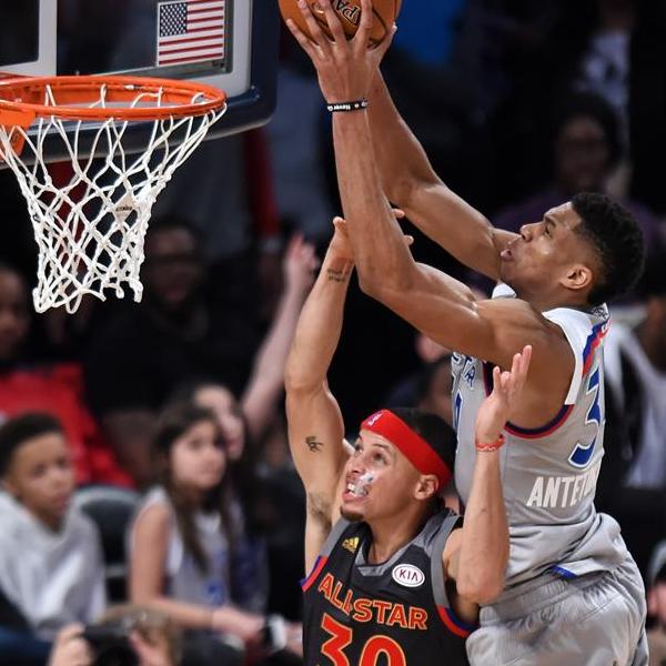 张佳玮｜在这场松垮的全明星赛，只有威少像一颗燃烧的孤星