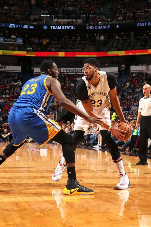 张佳玮｜吓死我了！浓眉+考辛斯，史无前例的内线双塔