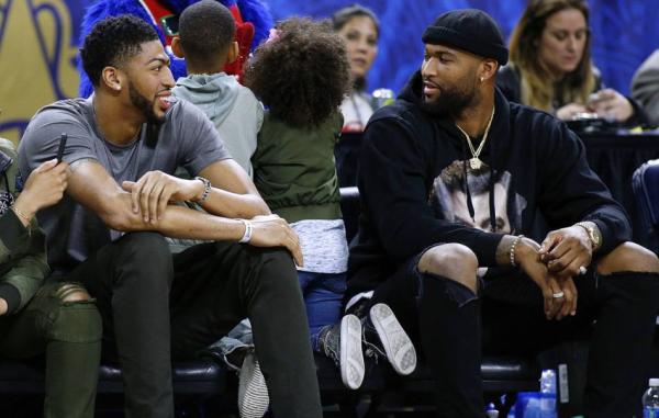 张佳玮｜吓死我了！浓眉+考辛斯，史无前例的内线双塔