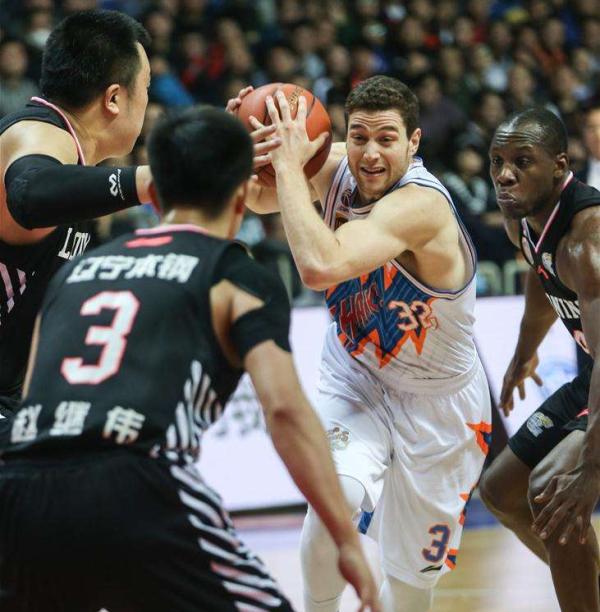 独家｜又一段外援CBA重生故事，“感谢姚明给我机会打球”
