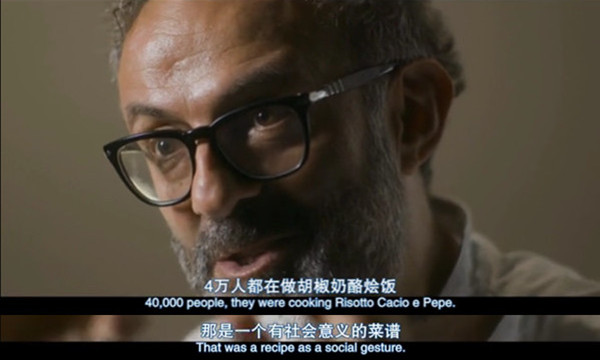 深夜食堂｜这位意大利大神的食谱，曾经拯救了一个行业