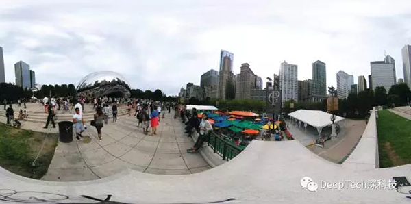 MIT科技评论年度十大突破技术：刷脸支付、全景自拍入选