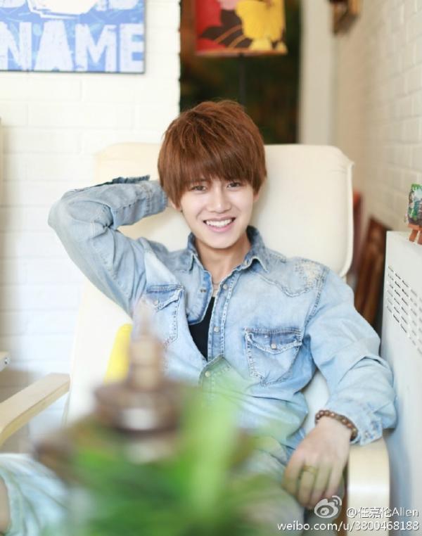 专访丨任嘉伦：吃醋谁不会，青岛人吃海鲜都放醋