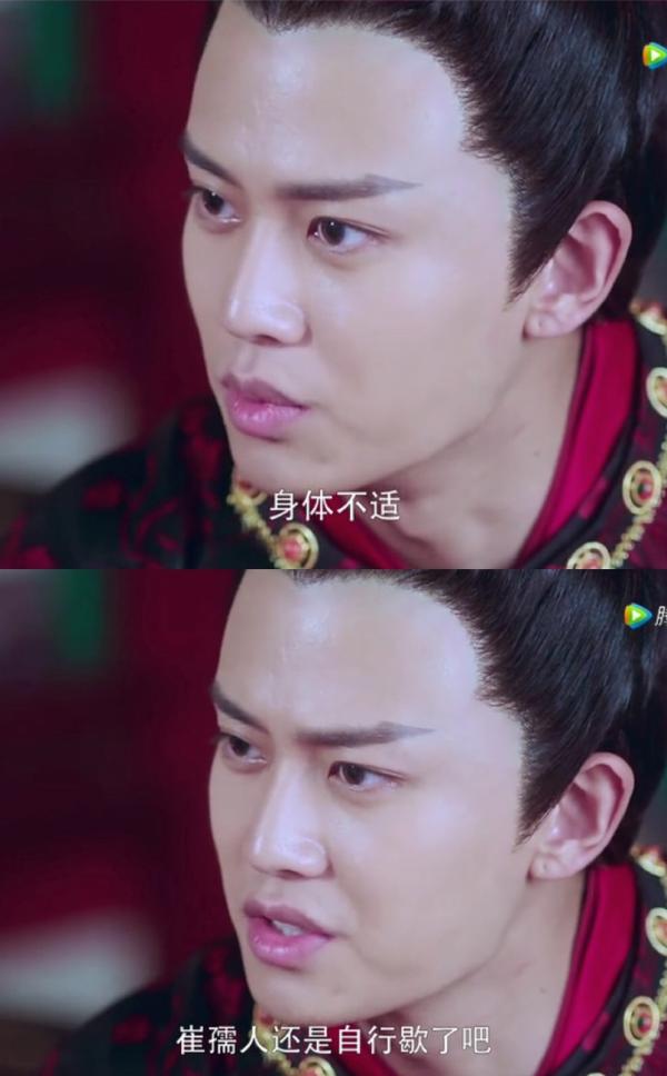 专访丨任嘉伦：吃醋谁不会，青岛人吃海鲜都放醋